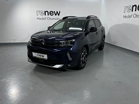 citroen, c5 aircross, suv 1.5 bluehdı start&stop shine eat8, otomatik, dizel 2.el otomobil | renew 9
