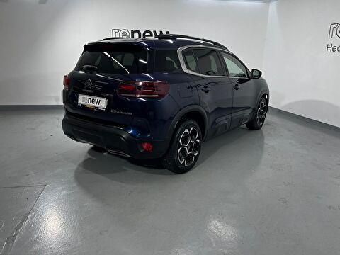 citroen, c5 aircross, suv 1.5 bluehdı start&stop shine eat8, otomatik, dizel 2.el otomobil | renew 15