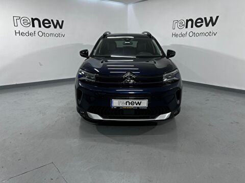 citroen, c5 aircross, suv 1.5 bluehdı start&stop shine eat8, otomatik, dizel 2.el otomobil | renew 3