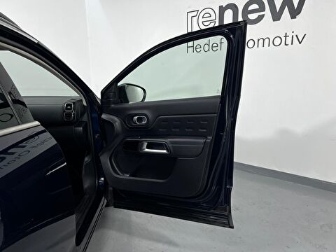 citroen, c5 aircross, suv 1.5 bluehdı start&stop shine eat8, otomatik, dizel 2.el otomobil | renew 36