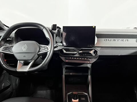 renault, duster, suv 1.6 e-tech techno otomatik, otomatik, hybrid 2.el otomobil | renew 20