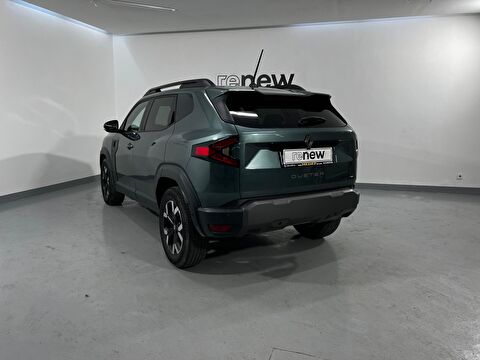 renault, duster, suv 1.6 e-tech techno otomatik, otomatik, hybrid 2.el otomobil | renew 19