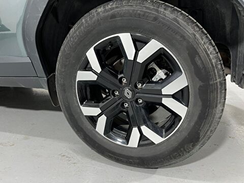 renault, duster, suv 1.6 e-tech techno otomatik, otomatik, hybrid 2.el otomobil | renew 44