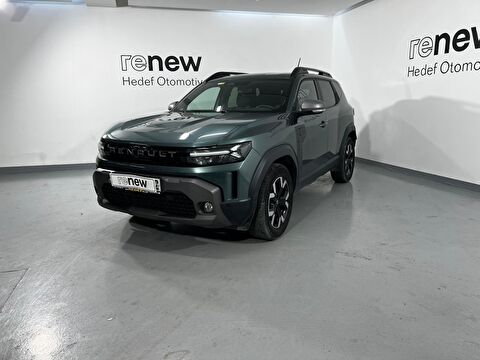 renault, duster, suv 1.6 e-tech techno otomatik, otomatik, hybrid 2.el otomobil | renew 8
