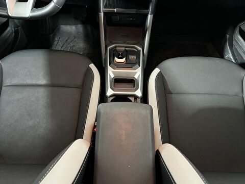 renault, duster, suv 1.6 e-tech techno otomatik, otomatik, hybrid 2.el otomobil | renew 30