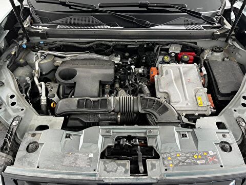 renault, duster, suv 1.6 e-tech techno otomatik, otomatik, hybrid 2.el otomobil | renew 33