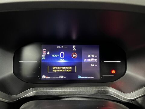 renault, duster, suv 1.6 e-tech techno otomatik, otomatik, hybrid 2.el otomobil | renew 25