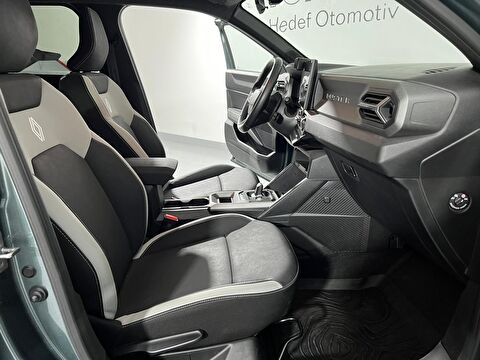 renault, duster, suv 1.6 e-tech techno otomatik, otomatik, hybrid 2.el otomobil | renew 37