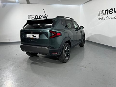 renault, duster, suv 1.6 e-tech techno otomatik, otomatik, hybrid 2.el otomobil | renew 18