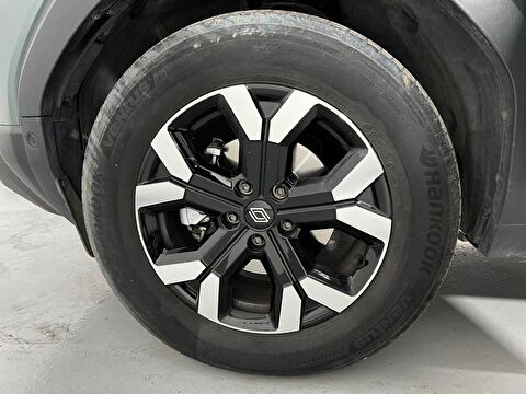 renault, duster, suv 1.6 e-tech techno otomatik, otomatik, hybrid 2.el otomobil | renew 45