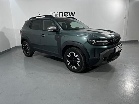 renault, duster, suv 1.6 e-tech techno otomatik, otomatik, hybrid 2.el otomobil | renew 11