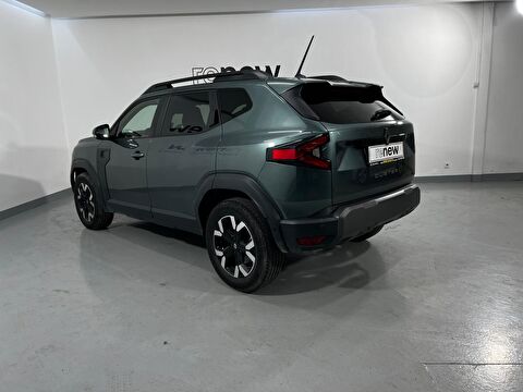 renault, duster, suv 1.6 e-tech techno otomatik, otomatik, hybrid 2.el otomobil | renew 14