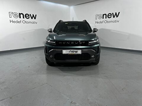 renault, duster, suv 1.6 e-tech techno otomatik, otomatik, hybrid 2.el otomobil | renew 3