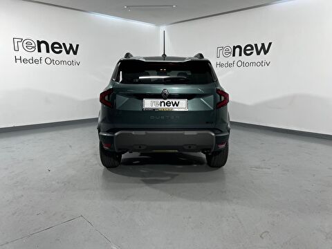 renault, duster, suv 1.6 e-tech techno otomatik, otomatik, hybrid 2.el otomobil | renew 6