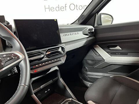 renault, duster, suv 1.6 e-tech techno otomatik, otomatik, hybrid 2.el otomobil | renew 27