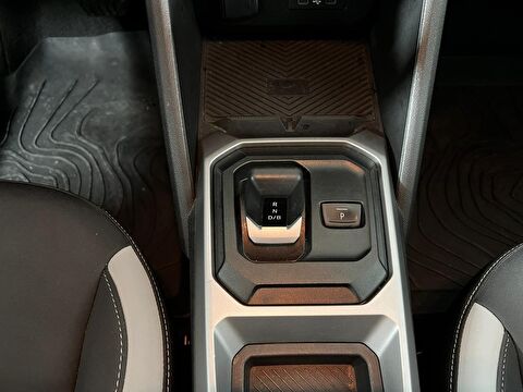 renault, duster, suv 1.6 e-tech techno otomatik, otomatik, hybrid 2.el otomobil | renew 29