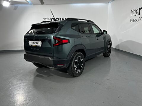 renault, duster, suv 1.6 e-tech techno otomatik, otomatik, hybrid 2.el otomobil | renew 7