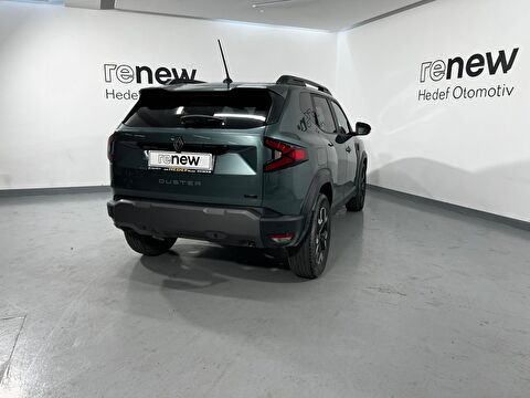 renault, duster, suv 1.6 e-tech techno otomatik, otomatik, hybrid 2.el otomobil | renew 17