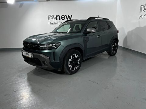 SUV 1.6 E-tech Techno Otomatik, 2. el otomobil | renew