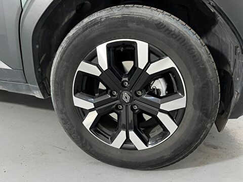 renault, duster, suv 1.6 e-tech techno otomatik, otomatik, hybrid 2.el otomobil | renew 46