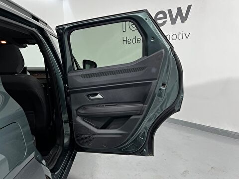 renault, duster, suv 1.6 e-tech techno otomatik, otomatik, hybrid 2.el otomobil | renew 40