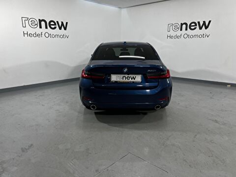 bmw, 3 serisi, sedan 320i sport line otomatik, otomatik, benzin 2.el otomobil | renew 6