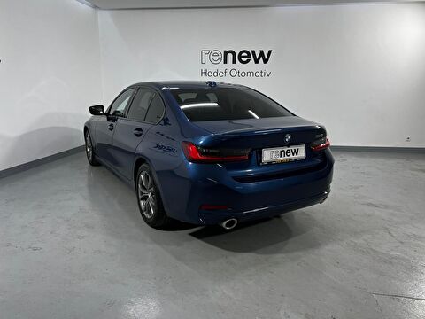 bmw, 3 serisi, sedan 320i sport line otomatik, otomatik, benzin 2.el otomobil | renew 17