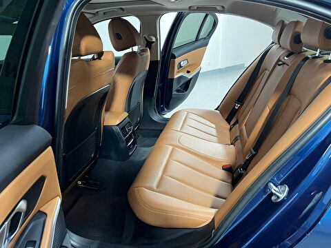 bmw, 3 serisi, sedan 320i sport line otomatik, otomatik, benzin 2.el otomobil | renew 37