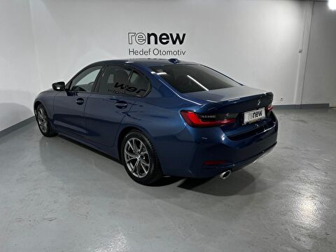 bmw, 3 serisi, sedan 320i sport line otomatik, otomatik, benzin 2.el otomobil | renew 14