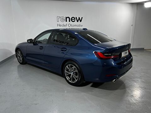 bmw, 3 serisi, sedan 320i sport line otomatik, otomatik, benzin 2.el otomobil | renew 5