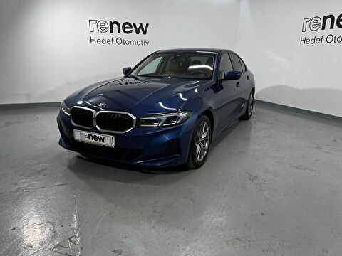 bmw, 3 serisi, sedan 320i sport line otomatik, otomatik, benzin 2.el otomobil | renew 10