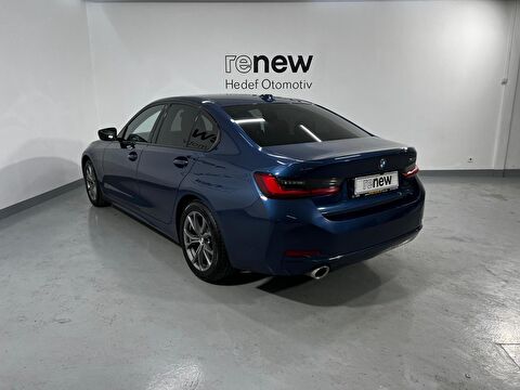 bmw, 3 serisi, sedan 320i sport line otomatik, otomatik, benzin 2.el otomobil | renew 19