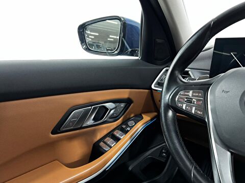 bmw, 3 serisi, sedan 320i sport line otomatik, otomatik, benzin 2.el otomobil | renew 22