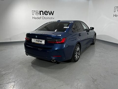 bmw, 3 serisi, sedan 320i sport line otomatik, otomatik, benzin 2.el otomobil | renew 7