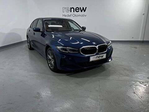 bmw, 3 serisi, sedan 320i sport line otomatik, otomatik, benzin 2.el otomobil | renew 9