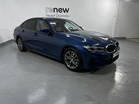 bmw, 3 serisi, sedan 320i sport line otomatik, otomatik, benzin 2.el otomobil | renew 11