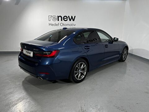 bmw, 3 serisi, sedan 320i sport line otomatik, otomatik, benzin 2.el otomobil | renew 16