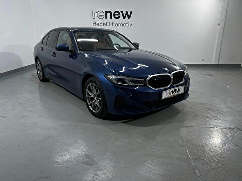 bmw, 3 serisi, sedan 320i sport line otomatik, otomatik, benzin 2.el otomobil | renew 4