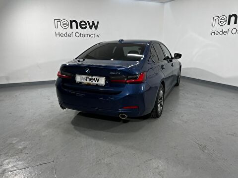 bmw, 3 serisi, sedan 320i sport line otomatik, otomatik, benzin 2.el otomobil | renew 15