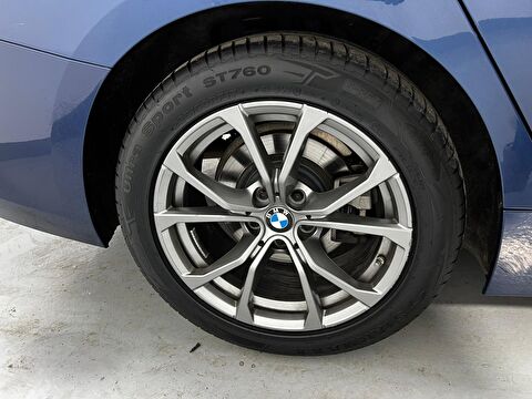 bmw, 3 serisi, sedan 320i sport line otomatik, otomatik, benzin 2.el otomobil | renew 46