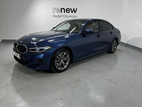 Sedan 320i Sport Line Otomatik, 2. el otomobil | renew