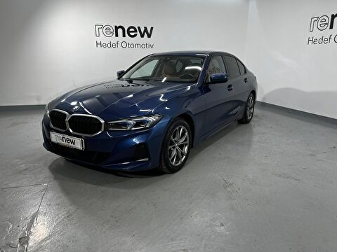bmw, 3 serisi, sedan 320i sport line otomatik, otomatik, benzin 2.el otomobil | renew 12