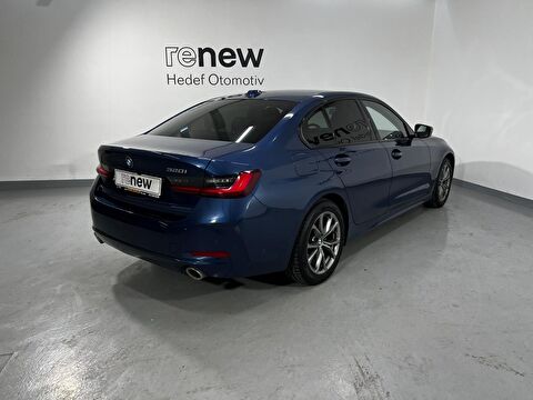 bmw, 3 serisi, sedan 320i sport line otomatik, otomatik, benzin 2.el otomobil | renew 18