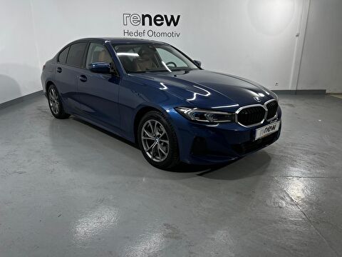 bmw, 3 serisi, sedan 320i sport line otomatik, otomatik, benzin 2.el otomobil | renew 8