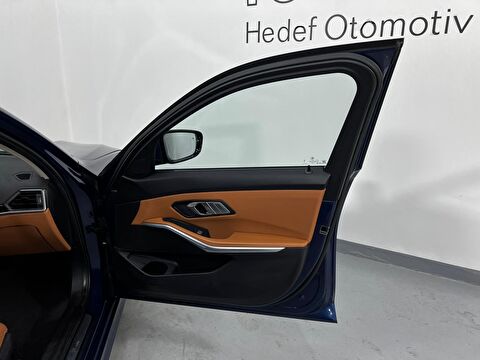 bmw, 3 serisi, sedan 320i sport line otomatik, otomatik, benzin 2.el otomobil | renew 40