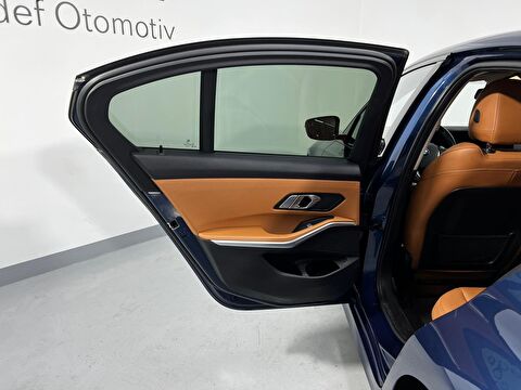 bmw, 3 serisi, sedan 320i sport line otomatik, otomatik, benzin 2.el otomobil | renew 42