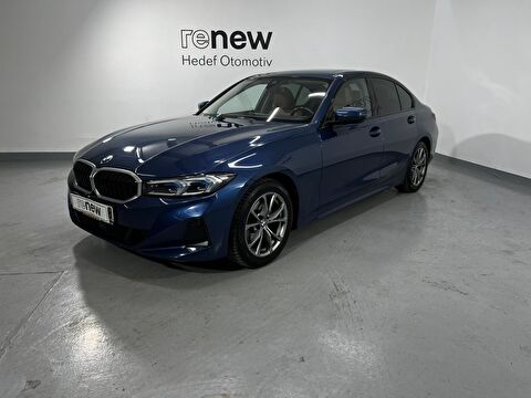bmw, 3 serisi, sedan 320i sport line otomatik, otomatik, benzin 2.el otomobil | renew 13