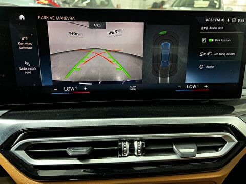 bmw, 3 serisi, sedan 320i sport line otomatik, otomatik, benzin 2.el otomobil | renew 32