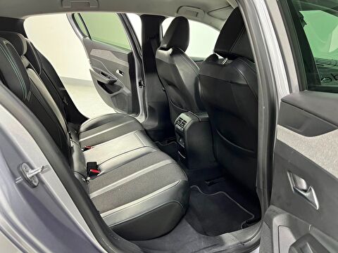 peugeot, 308, 1.2 puretech allure eat8, otomatik, benzin 2.el otomobil | renew 30