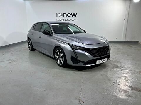 peugeot, 308, 1.2 puretech allure eat8, otomatik, benzin 2.el otomobil | renew 9